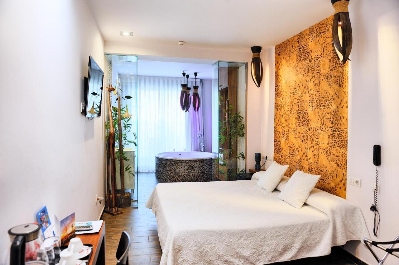Hotel Boutique Sabbia Valence Extérieur photo