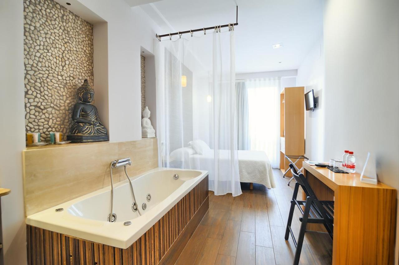 Hotel Boutique Sabbia Valence Extérieur photo