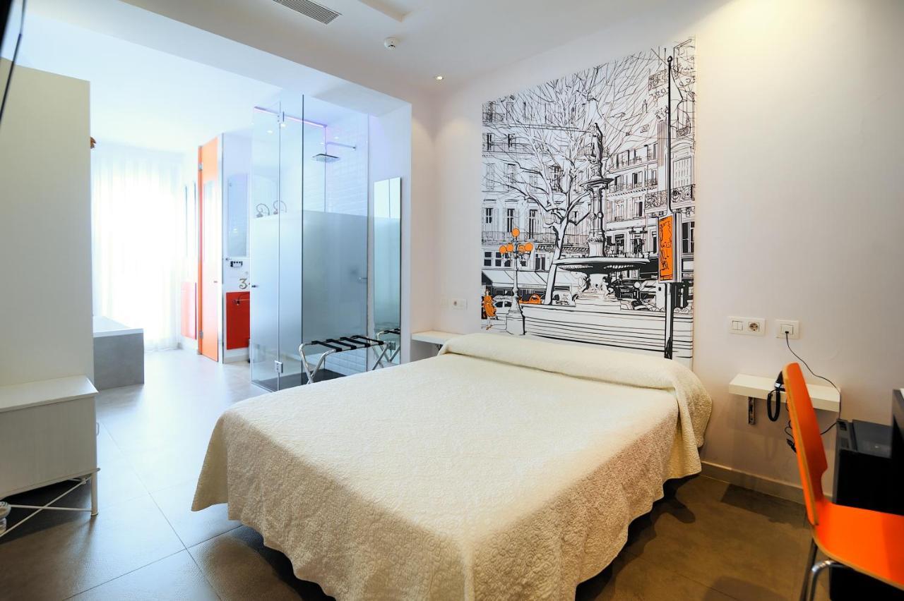 Hotel Boutique Sabbia Valence Extérieur photo