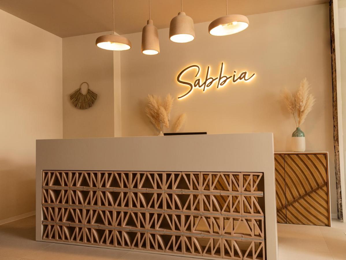 Hotel Boutique Sabbia Valence Extérieur photo
