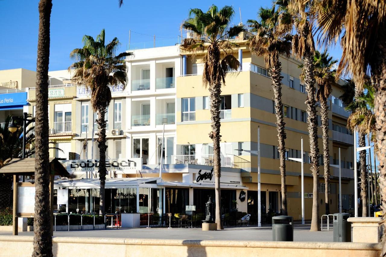 Hotel Boutique Sabbia Valence Extérieur photo