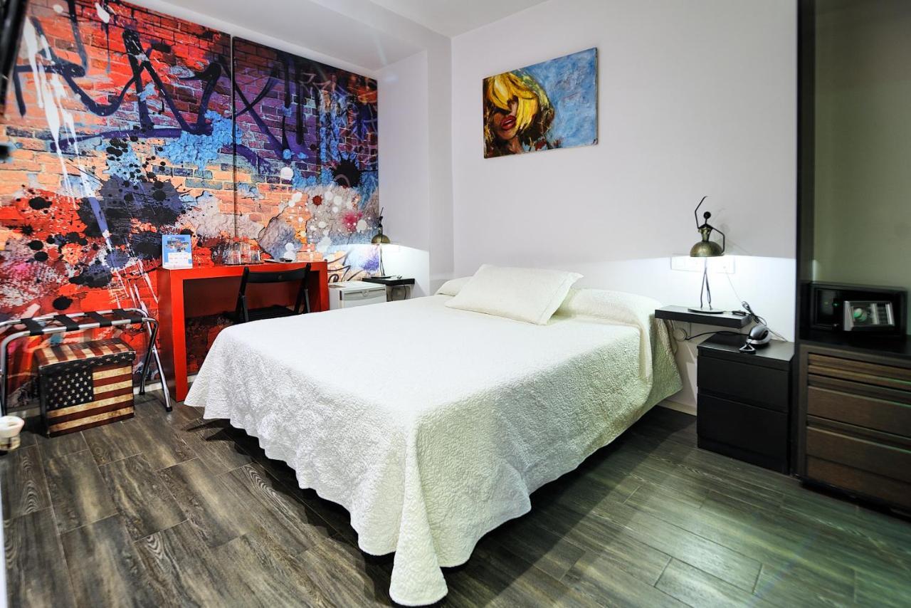 Hotel Boutique Sabbia Valence Extérieur photo
