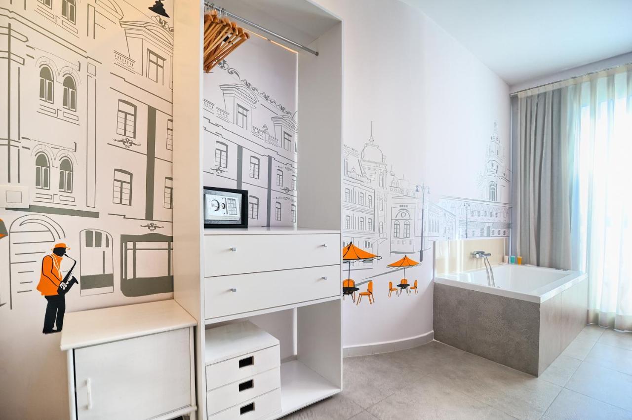 Hotel Boutique Sabbia Valence Extérieur photo